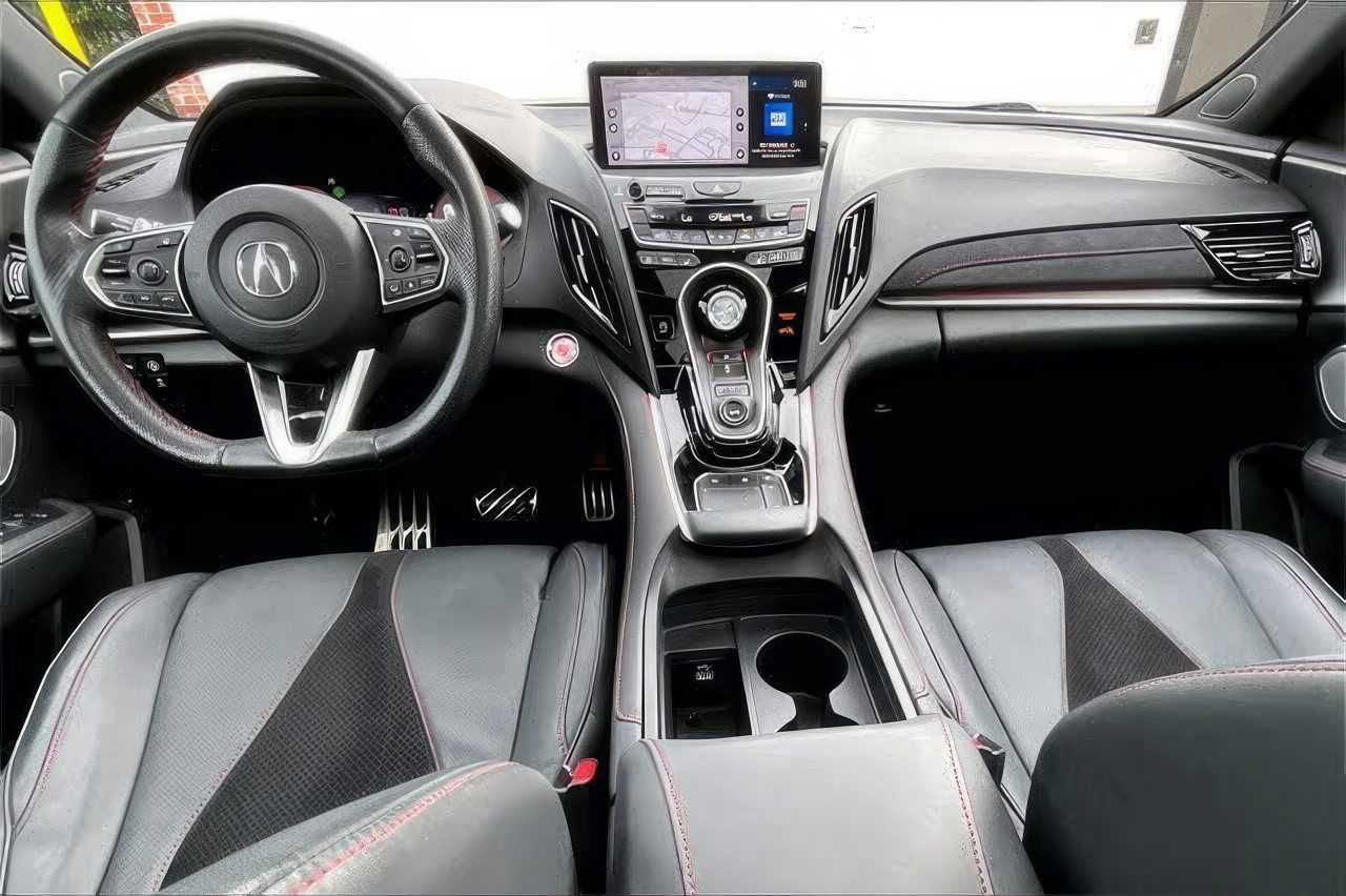 2022 Acura RDX SH-AWD