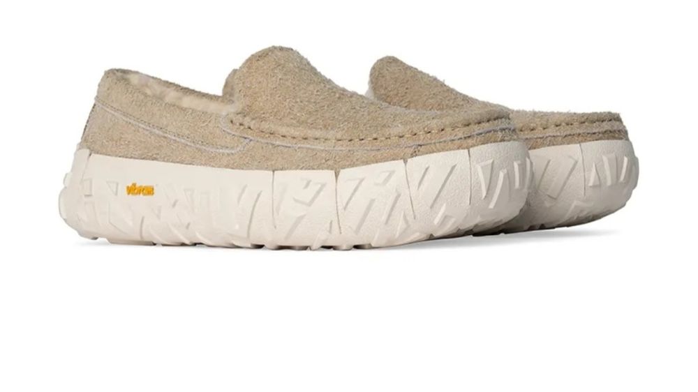 Ugg теплі мокасини