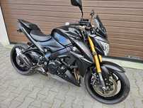 Suzuki GSX-S1000  / 2016