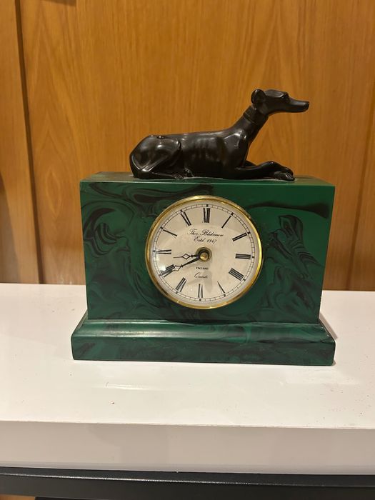 Diversos objectos decorativos que