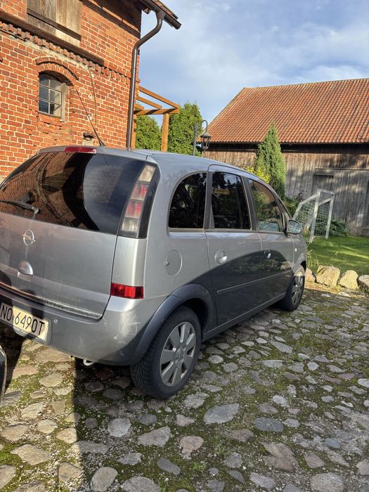 Opel Meriva 2007 sprawny