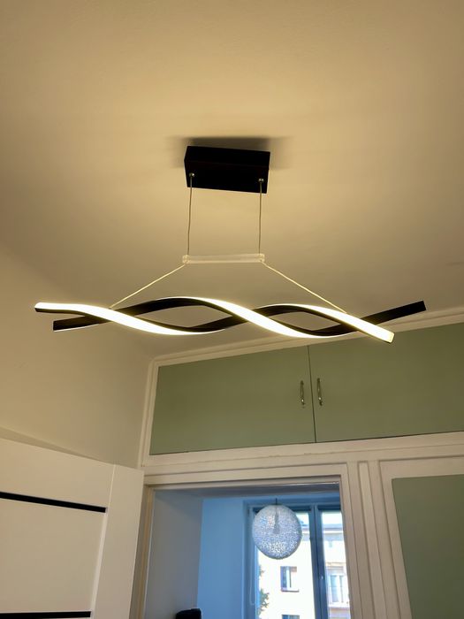 Lampa sufitowa LED