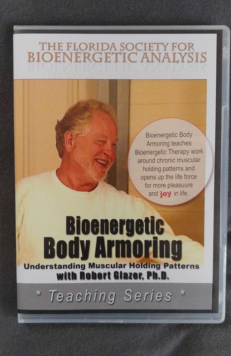 DVD Bioenergetic Body Armoring – język angielski
