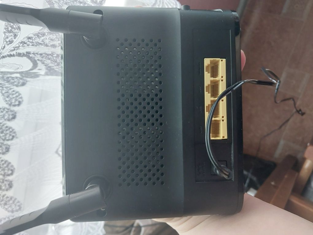 Router d-link DWR-961 na Gwarancji
