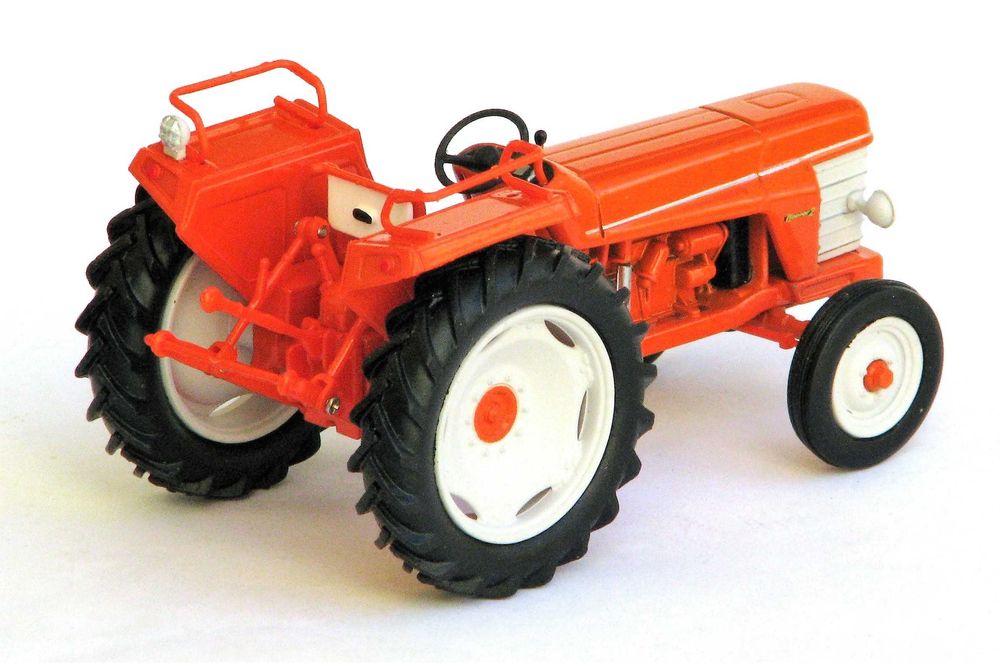 Trator Renault Master II 1964 Universal Hobbies 1/43 em blister