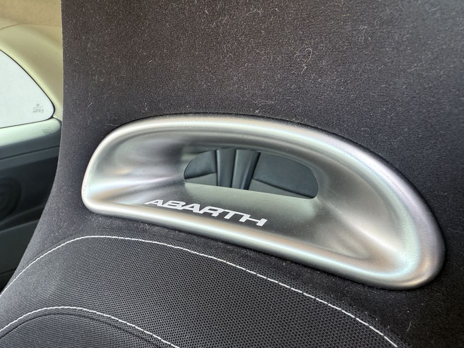 Fiat 500 1.3 Multijet Abarth