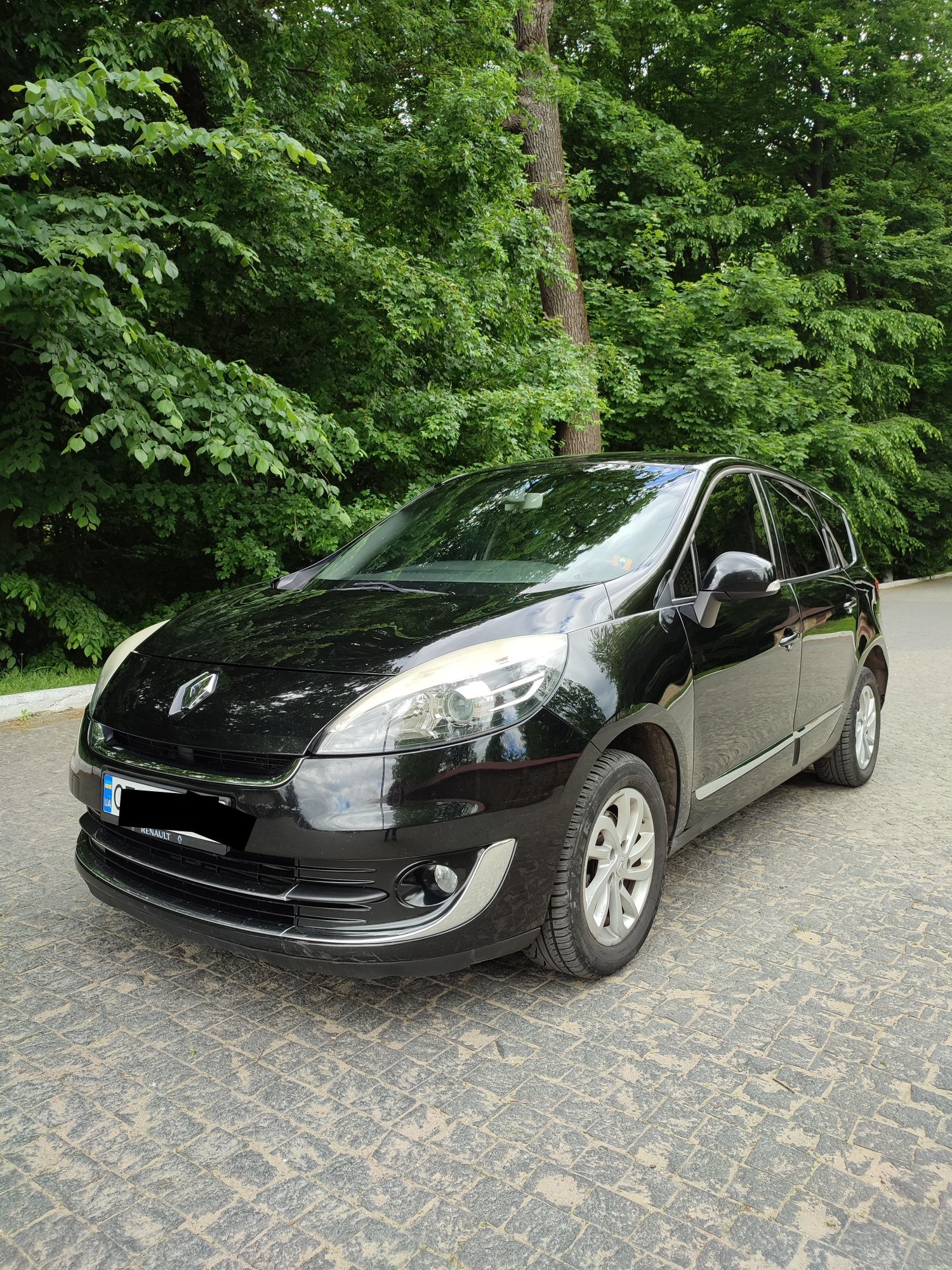 Renault Grand Scenic 1.5 dci, 2012 р.в..