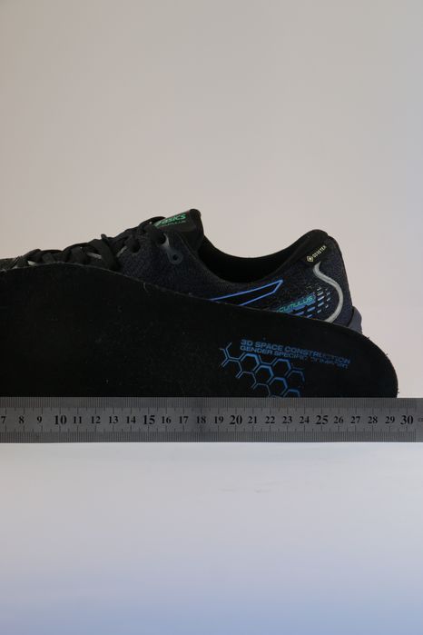 Asics Gel-Culumus 24 GTX Goretex Розмір 44,5