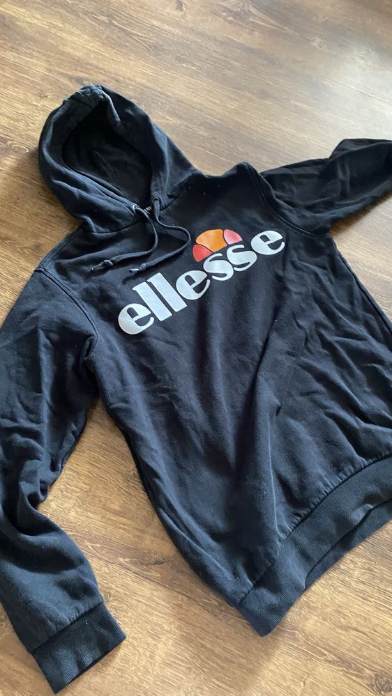 Худі Ellesse оверсайз