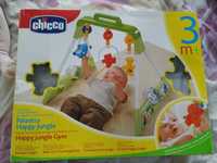 Palestra happy jungle Chicco развиваючий ігровий центр іграшка дитяча