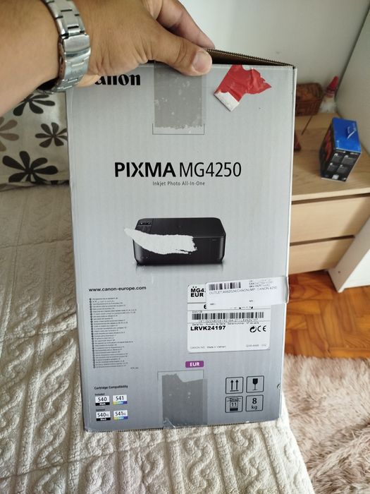 Impressora Canon pixma MG4250