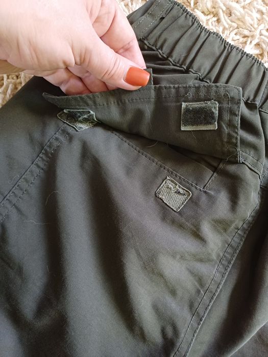 Штани карго Carhartt на утяжках