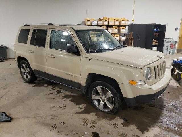 Jeep Patriot High Altitude 2017