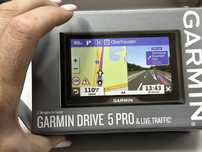 Навігатор Garmin Drive 5 Pro