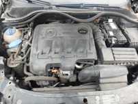 Skrzynia biegow DSG MSV Skoda Octavia II lift 2.0CR