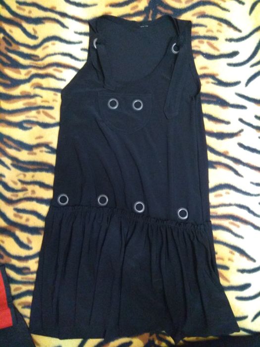 Сарафан, платье, туника на девочку 7-10 лет