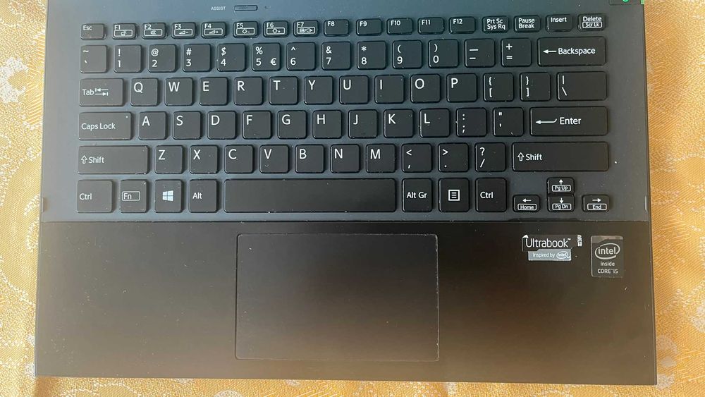 Sony Vaio 13,3 cala z Linuxem  b.dobry stan