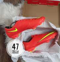 Бутси Nike Mercurial 47р 30см