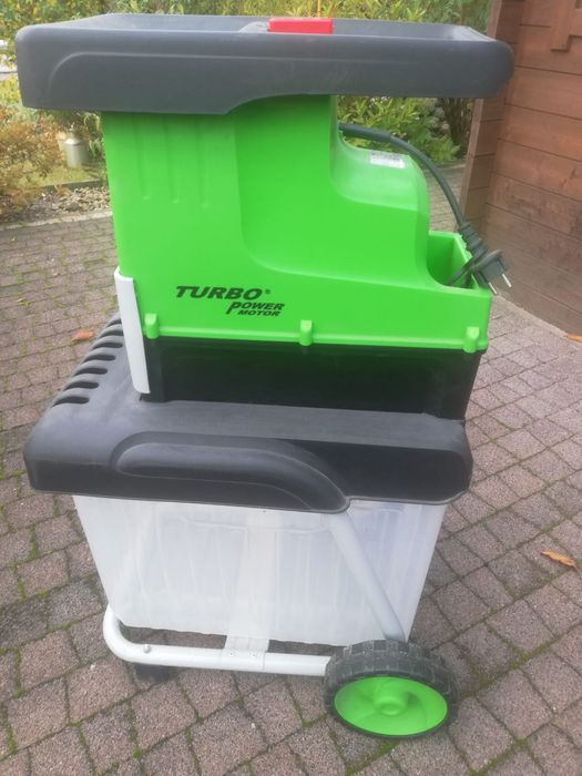 Rozdrabniacz do gałęzi