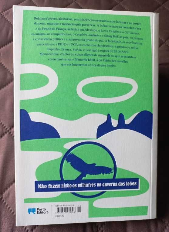 De Maneira que é Claro... - Mário de Carvalho