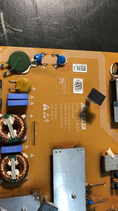 Placas Grundig 46VLE8270BH