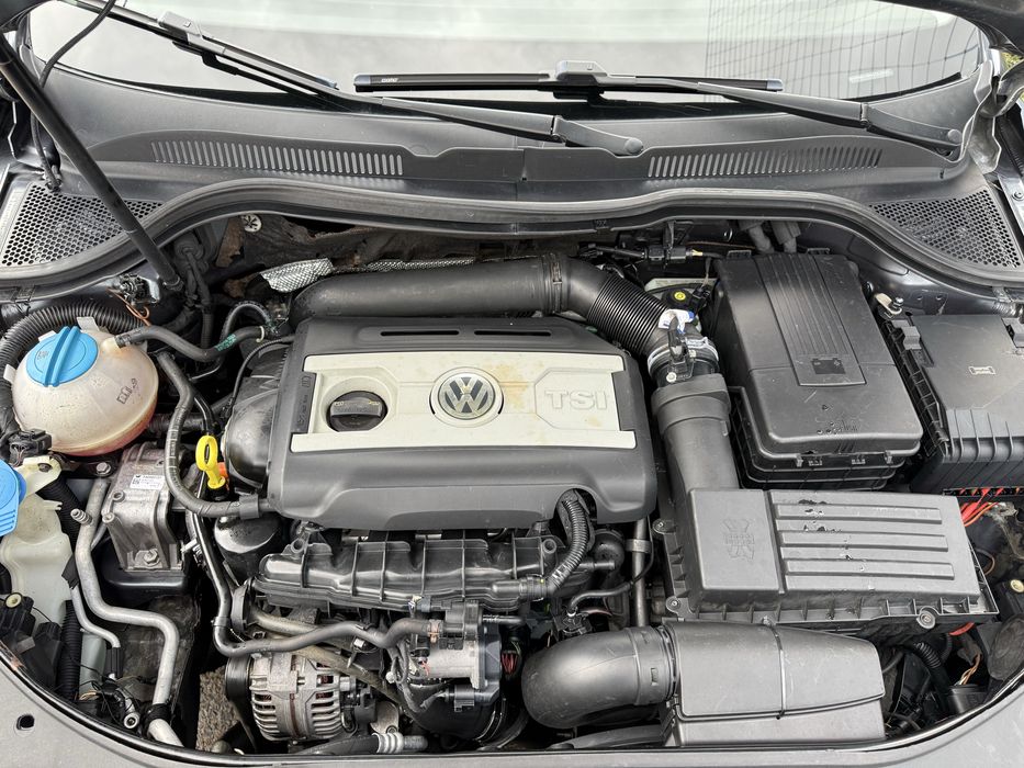 Volkswagen passat cc