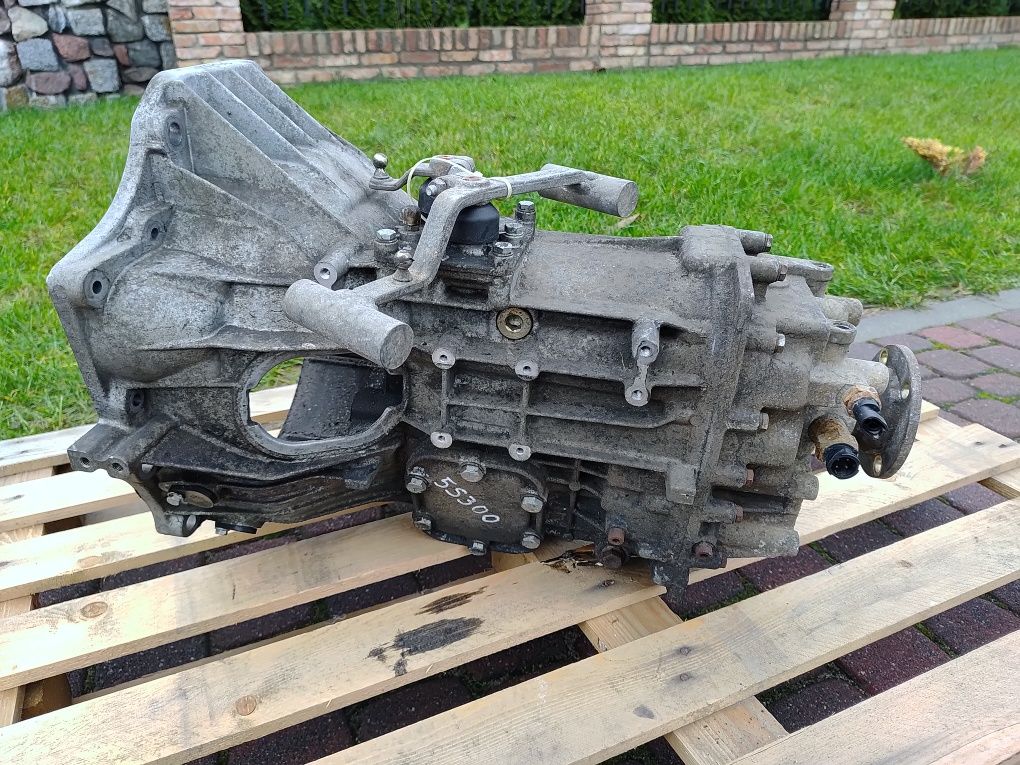 Skrzynia biegów IVECO 2.3  5S300  887.1859  5 biegów  1999 - 2006