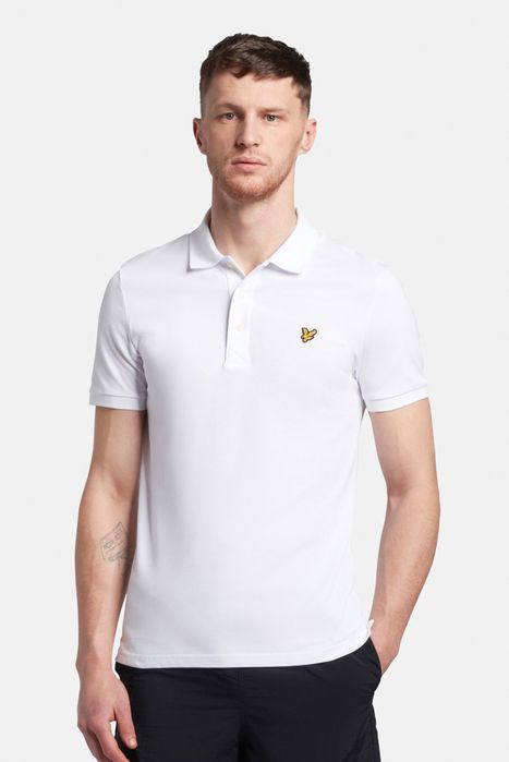 Футболка Поло Lyle & Scott