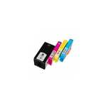 HP 920XL Pack 4 Tinteiros
