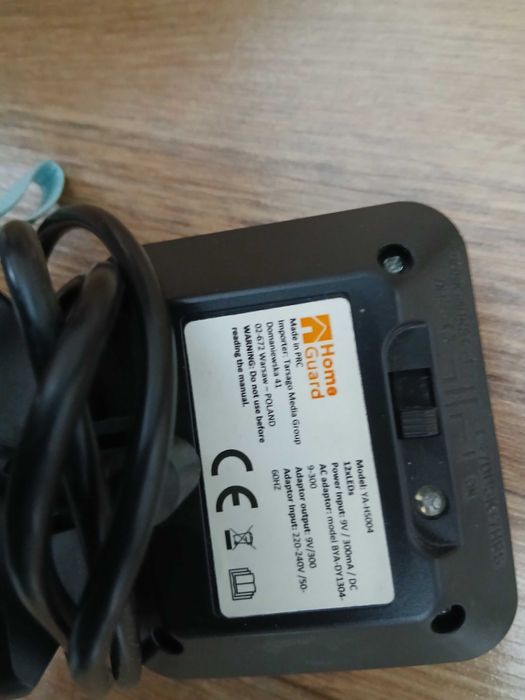 Lampa wewnętrzna, Sztuczny tv , ochrona domu
