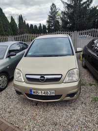 Opel Meriva 2007r.Uszkodzony.