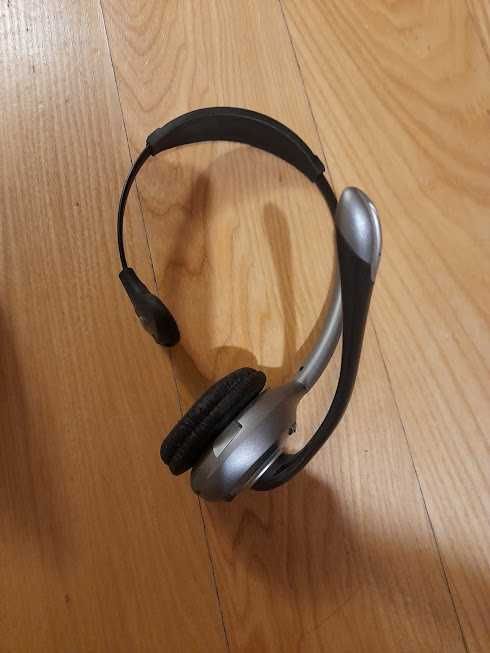 Plantronics C351N/A słuchawki bezprzewodowe, headset - komplet