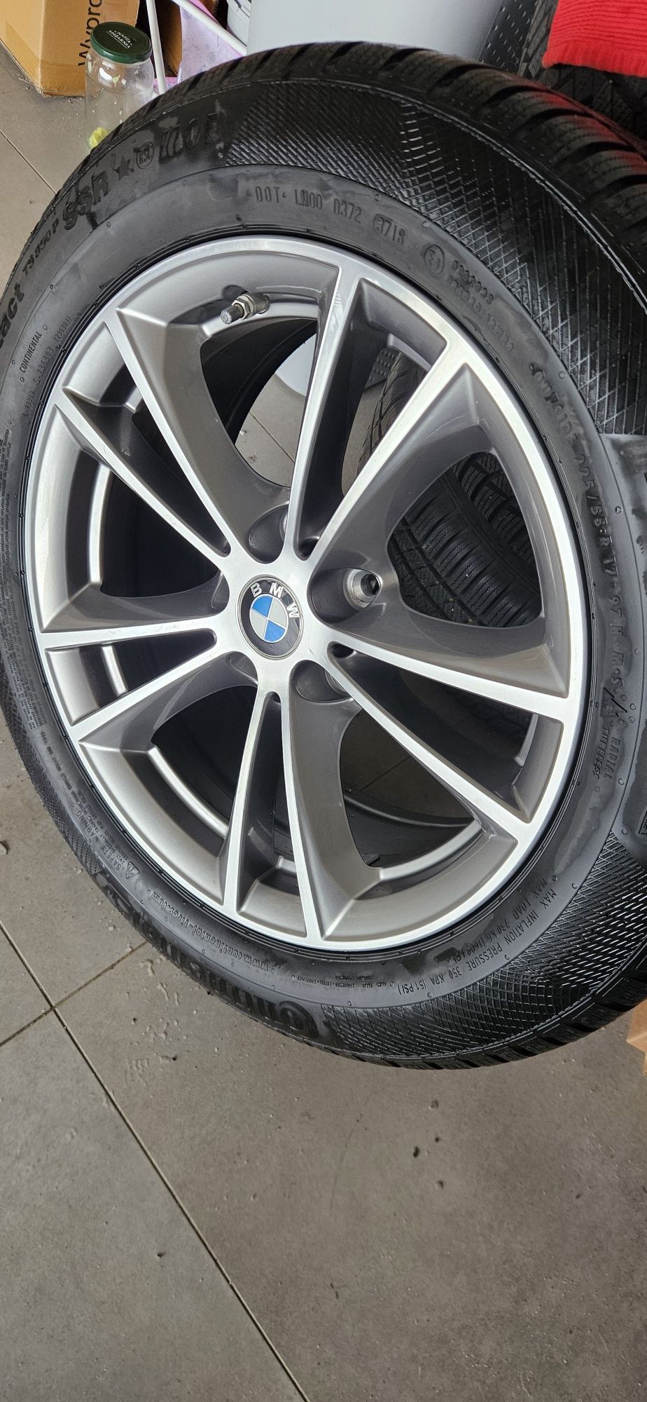 Felgi BMW Seria 5