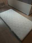 Materac 120x60 FizjoMAX Baby Poleca Mama Fizjoterapeuta