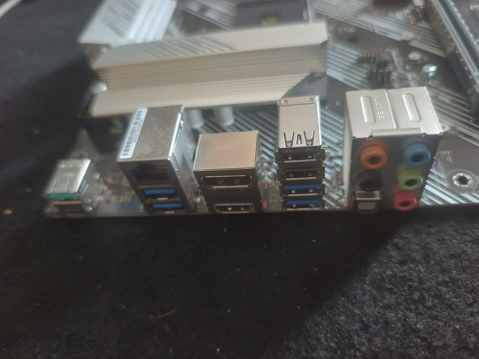 Płyta główna Asus