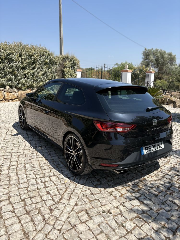 Seat cupra 280cv