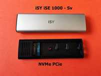 iSY iSE-1000-Sv - Obudowa dysku - PCie