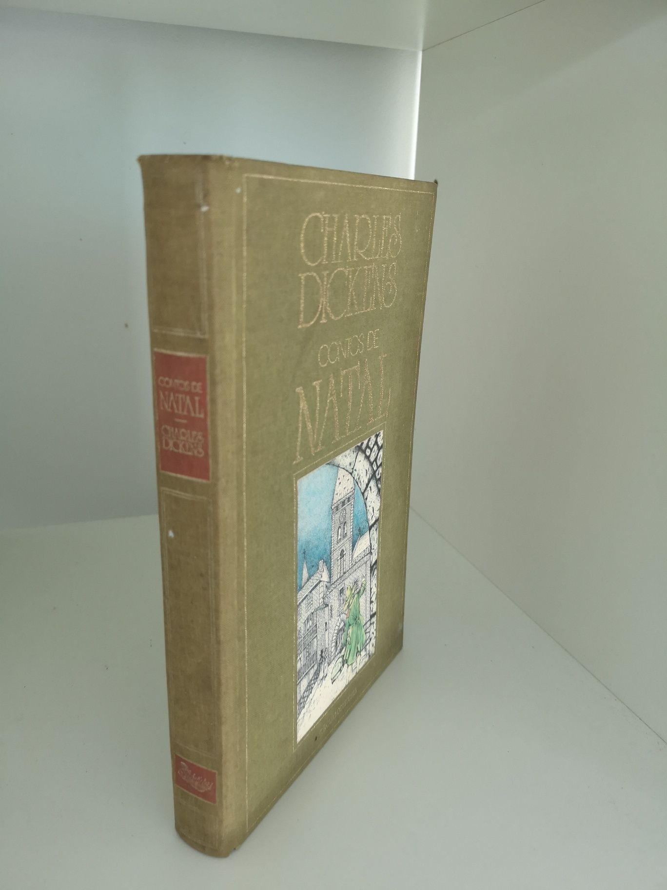 Livro - Contos de Natal