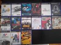 Jogos PS2 Usados com Caixa e Documentação Original