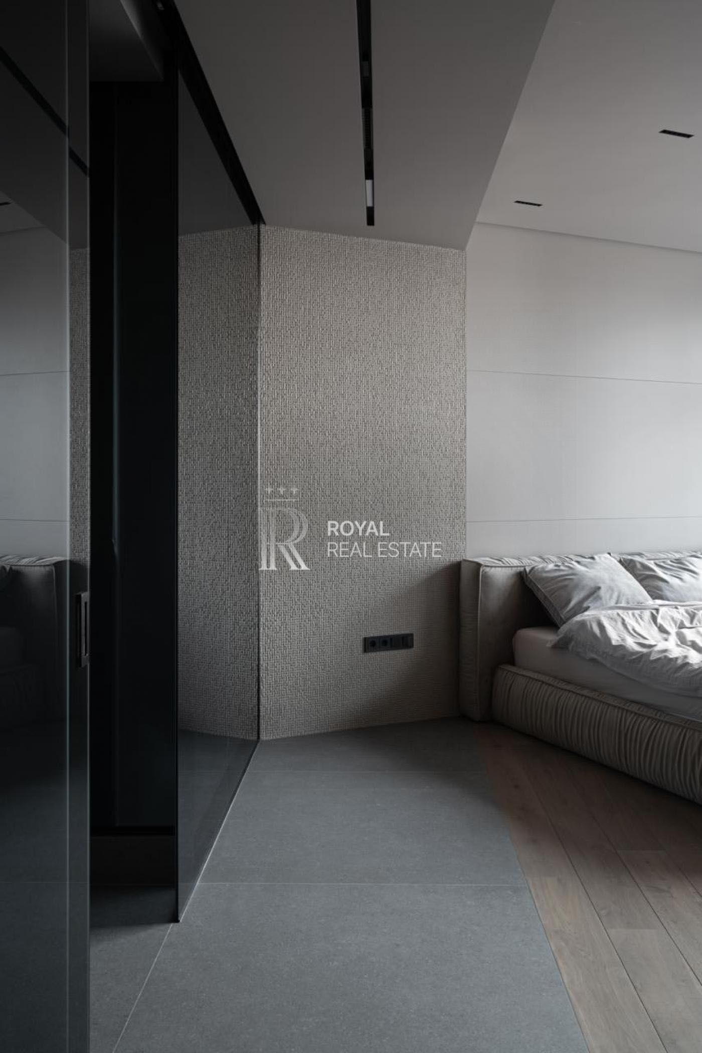 Продажа квартиры Киев 1к 105м2 ЖК Busov Hill Печерский