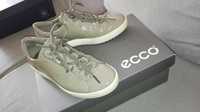Buty firmy 'Ecco' ze skóry naturalnej