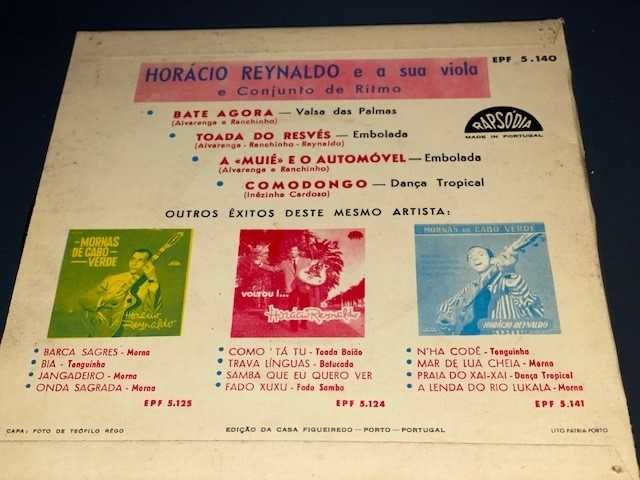 Horácio Reynaldo - Vynil 45 RPM