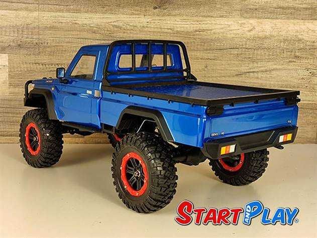 CRAWLER YIKONG TOYOTA LAND CRUISER LC70 1/10 4×4 (2 VELOCIDADES)