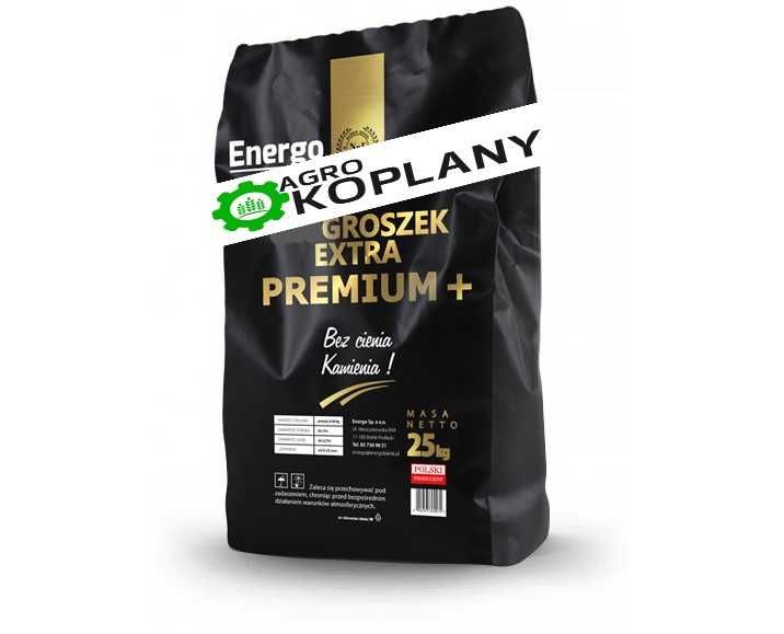 Węgiel groszek premium + ENERGO ( dawniej ekogroszek extra premium +)
