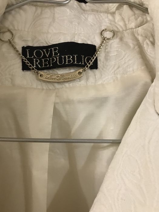 Пальто Love Republic