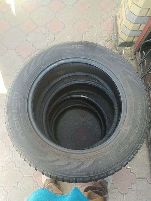 Шины 195/60/15 зима