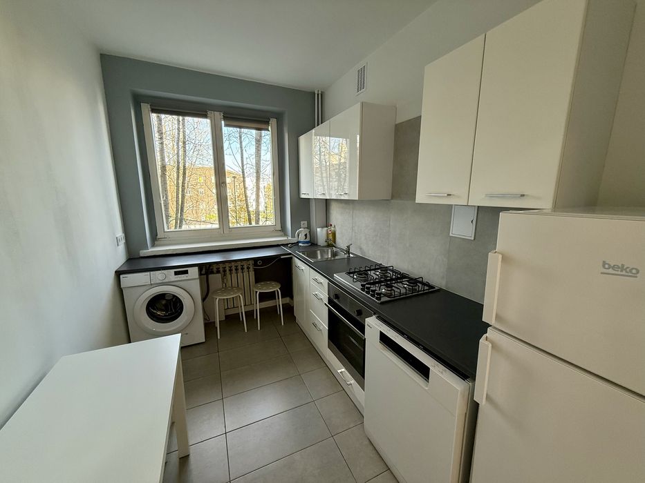 Wynajme mieszkanie przy ul. Bednorza w Katowicach