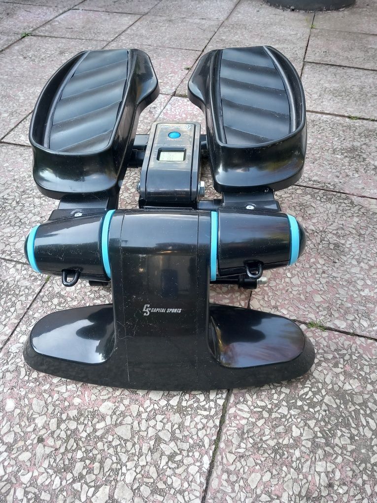 Capital Sports Galaxy Step Mini stepper