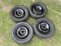 Koła Całoroczne 16” Ford 5x108 Focus Mondeo C-Max Puma