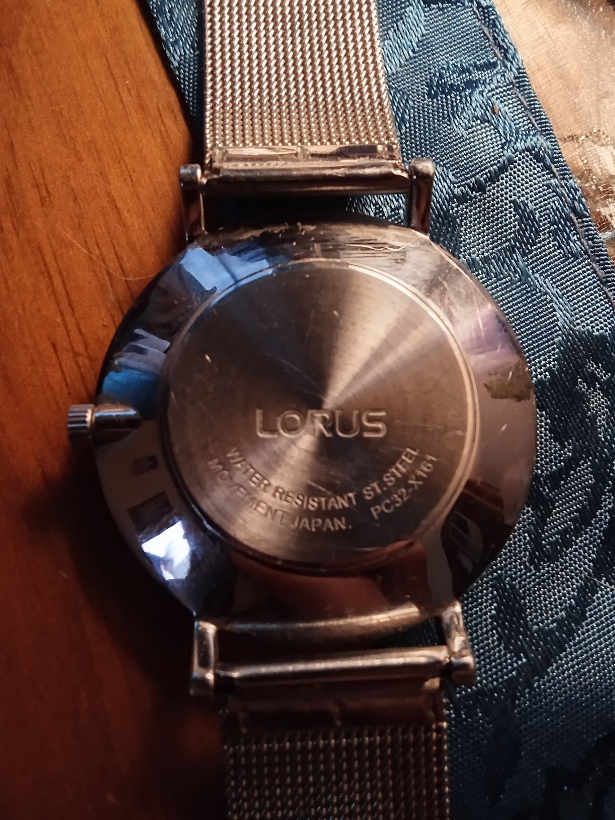 vendo relógio Lorus
